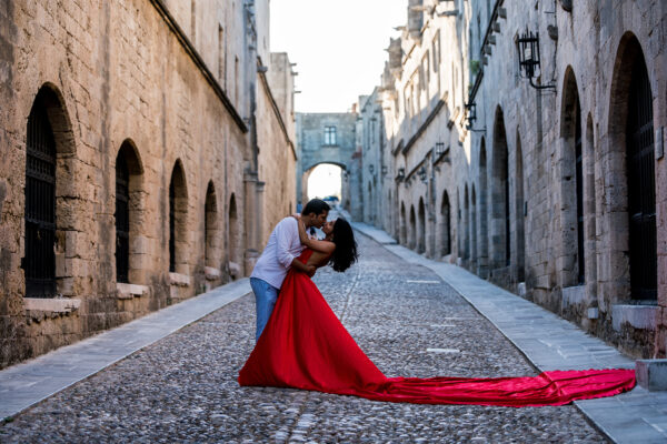 rhodes photographer couple photo shoot